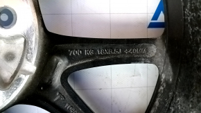 Disc roată R18x8,5J ET40 Tesla Model 3 18-20 pre-repaus, bordură ușoară