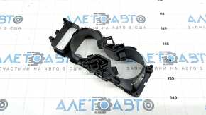 Подстаканники Ford Escape MK3 17-19 черн, без подсветки, царапины