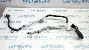 Conductă sistem de răcire Jeep Cherokee KL 19-22 3.2