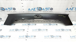 Molura portii portbagaj superioara fara emblema Ford Escape MK3 17-19 rest, fixare rupta