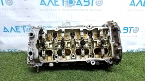 Головка блока цилиндров голая Nissan Altima 13-18 2.5 с клапанами