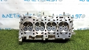 Головка блока цилиндров голая Nissan Altima 13-18 2.5 с клапанами