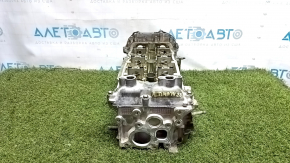 Головка блока цилиндров голая Nissan Altima 13-18 2.5 с клапанами