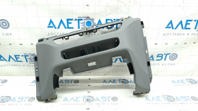 Decorație panou frontal central inferior Audi Q5 80A 18-24 gri