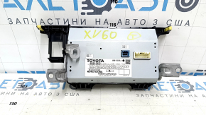 Монитор, дисплей, навигация Lexus ES300h ES350 13-14