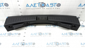 Накладка проема багажника Ford Escape MK3 16-19 черная, царапины