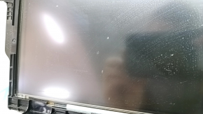 Monitor, afișaj, navigație Lexus ES300h ES350 13-14 zgârietură pe ecran
