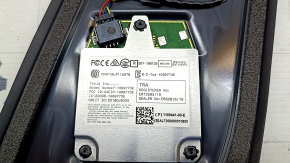 Накладка центральной стойки наружняя правая Tesla Model 3 18- с камерой и блоком, надломана фишка