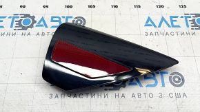 Отражатель на крыле задний правый Tesla Model 3 18- слом креп