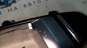 Накладка шифтера Audi Q5 80A 18-24 царапины, тычки