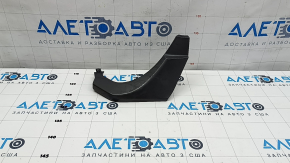 Накладка торпеды левая Ford Escape MK3 17-19 графит, царапины