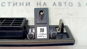 Mâner exterior cu buton de deschidere a capacului și cameră pentru portbagaj Tesla Model 3 18-