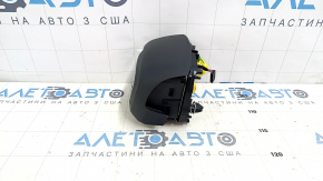 Подушка безопасности airbag в руль водительская Audi Q5 80A 18-21 серая, тип 1, царапины