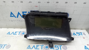 Monitor, afisaj, navigatie Lexus RX350 10-12 prerest, zgarieturi