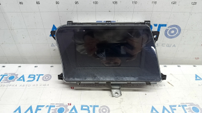Monitor, display, navigație Lexus RX350 10-12 pre-restilizare