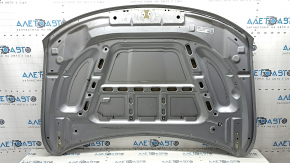 Капот голый Jeep Grand Cherokee WK2 11-22 алюминий, серебро PSC, тычка, окрас до 0,4, вздулась краска