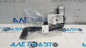 Кронштейн усилителя переднего бампера левый Mercedes W167 GLE 350 450 20-26