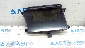 Monitor, display fara navigatie Lexus RX350 10-15 prerest, zgarieturi