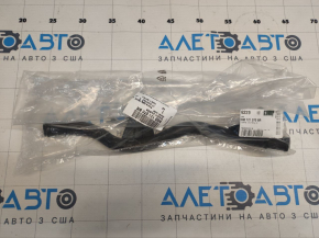 Патрубок системы охлаждения VW Tiguan 18-24 2.0T пластик, с быстросъемом