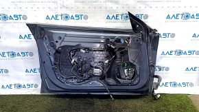 Дверь в сборе передняя левая Tesla Model 3 18-20 графит PMNG