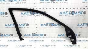 Cadru ușă față stânga Jeep Grand Cherokee WK2 11-21 pentru difuzor, negru, zgârieturi