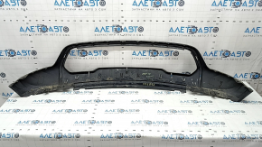 Bara fata partea inferioara goala sub captuseala Jeep Grand Cherokee WK2 17-21 structura, fisura, zgarieturi