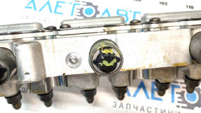 Актуатор MULTIAIR Jeep Cherokee KL 14-23 2.4 сломаны фишки