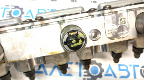 Актуатор MULTIAIR Jeep Cherokee KL 14-23 2.4 сломаны фишки
