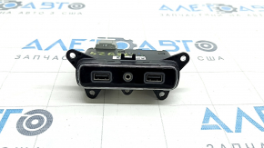 Usb Media Hub Jeep Grand Cherokee WK2 18-22 царапины