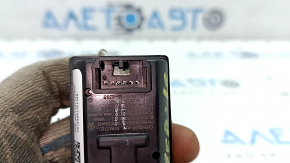 Кнопка зажигания Start-Stop Jeep Grand Cherokee WK2 11-22 царапина