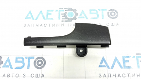 Decorație panou frontal stânga Jeep Grand Cherokee WK2 16-19 lemn de culoare închisă