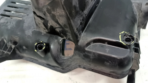 Кронштейн блока ECU Ford Escape MK3 17-19 нет закладных