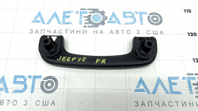 Ручка потолка передняя правая Jeep Grand Cherokee WK2 18-22 черная