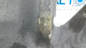 Защита днища задняя Tesla Model 3 18- потерта, надорвана