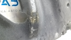 Защита днища задняя Tesla Model 3 18- потерта, надорвана