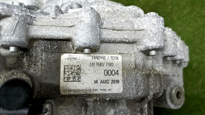 АКПП в сборе Ford Escape MK4 20-26 hybrid FWD, 66к, без инвертора
