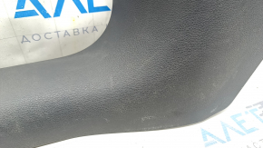Garnitură prag interior față stânga Audi Q5 80A 18-20 gri, zgârieturi