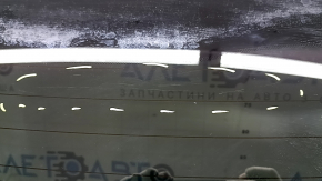 Дверь багажника голая со стеклом Jeep Grand Cherokee WK2 14-22 серебро PSC, тонировка,царапины на стекле