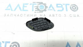 Заглушка крепления центральной консоли левая Jeep Grand Cherokee WK2 18-22 черная