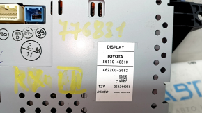 Монитор, дисплей, навигация Lexus RX350 10-12 дорест, царапины
