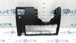 Placa de bord genunchi șofer Jeep Grand Cherokee WK2 14-21 negru, zgârieturi