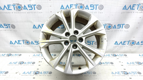 Диск колесный R17x7.5J ET52.5 Ford Escape MK3 13-19 тип 2, бордюрка