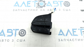 Кнопки управления на руле левые Jeep Grand Cherokee WK2 14-22 потерты