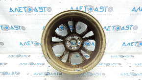 Диск колесный R17x7.5J ET52.5 Ford Escape MK3 13-19 тип 2, легкая бордюрка
