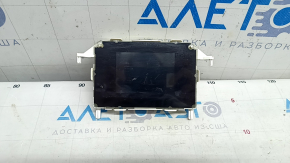 Монитор, дисплей Ford Fiesta 11-19 царапины