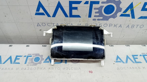 Монитор, дисплей Ford Fiesta 11-19 царапины