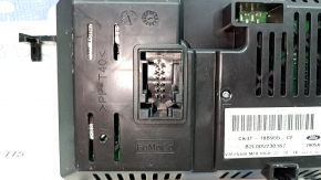 Монитор, дисплей Ford Transit Connect MK2 14-16