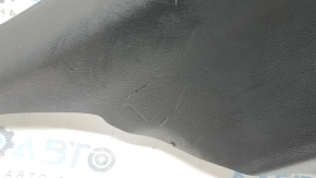 Decorație arc dreapta Jeep Grand Cherokee WK2 17-20 negru, zgârieturi, elemente de fixare rupte