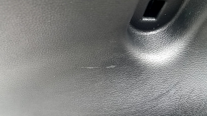 Decorație arc dreapta Jeep Grand Cherokee WK2 17-20 negru, zgârieturi, elemente de fixare rupte