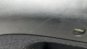 Decorație arc dreapta Jeep Grand Cherokee WK2 17-20 negru, zgârieturi, elemente de fixare rupte